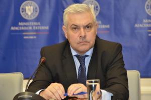 Angel Tîlvăr a discutat cu omologul ucrainean despre războiul din Ucraina