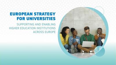 Apel de propuneri de proiecte - Programul Erasmus+