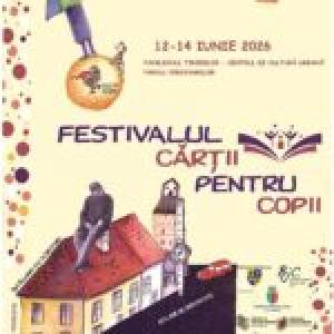Festivalul Cărții pentru Copii &icirc;n Cluj