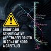 Magistrala 6 de metrou Capitală &ndash; Otopeni dată &icirc;n lucru