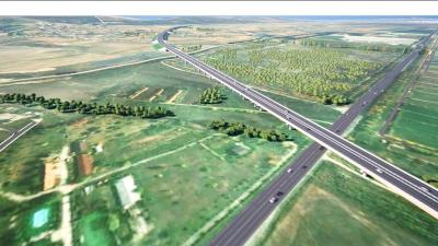 Ministrul Transporturilor: &Icirc;ncepe procedura de licitație pentru construcția unui nou lot al autostrăzii Craiova-Filiași!