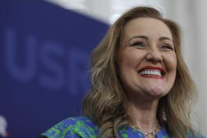 Acuzații grave din partea Elenei Lasconi pentru Mircea Geoană