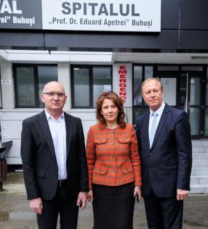 Cristina Breahnă-Pravăț:Investițiile &icirc;n sănătate trebuie să fie constante și orientate către rezultate concrete