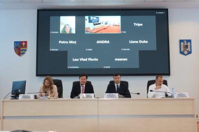 Modernizarea liniei de tramvai Arad–Ghioroc, cu fonduri europene nerambursabile