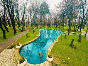 Primarul municipiului Iași, Mihai Chirică: ”Să fim mândri de Grădina Copou – una dintre cele mai îndrăgite din toată România - și să ne bucurăm de ea!”