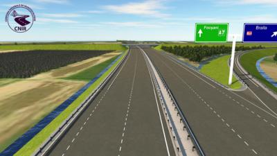 Cel mai lung tronson de drum de mare viteză din Rom&acirc;nia va fi construit printr-un singur contract