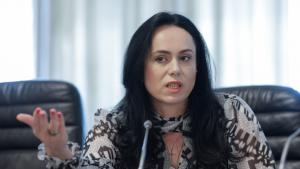 Simona Bucura Oprescu, ministrul MMSS: ”Transportul public din orașe va fi accesibil persoanelor cu dizabilități”