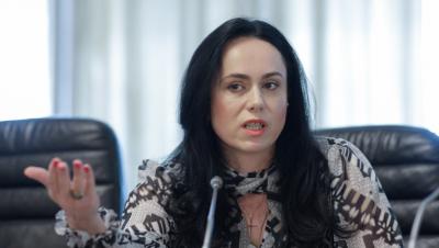 Simona Bucura Oprescu, ministrul MMSS: ”Transportul public din orașe va fi accesibil persoanelor cu dizabilități”