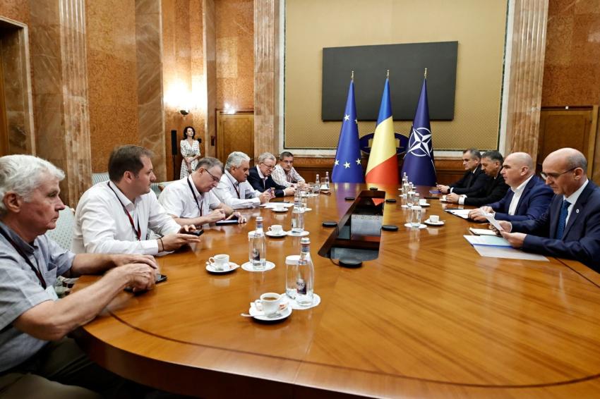 Sindicaliștii din Educație au prezentat calendarul protestelor din septembrie