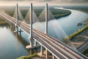 Autoritățile române anunță că a fost realizată o nouă procedură pentru realizarea unui nou pod peste Dunăre