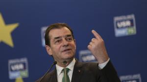 Ludovic Orban: liberali lăsați-i pe Iohannis și pe Ciucă să facă sluj la pesediști și veniți alături de mine să batem PSD