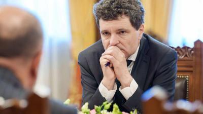 Război comercial America-Europa. Nicușor Dan anunță că Rom&acirc;nia sprijină abordarea UE