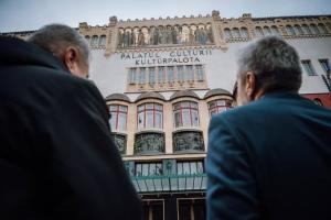 Palatul Culturii &ndash; patrimoniu construit, emblemă a comunității mureșene