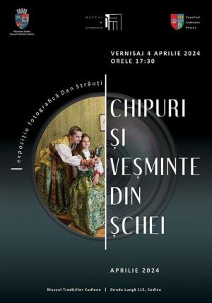 Expoziție de fotografii, din tradiția etnografică a ținutului Codlei, Brașov