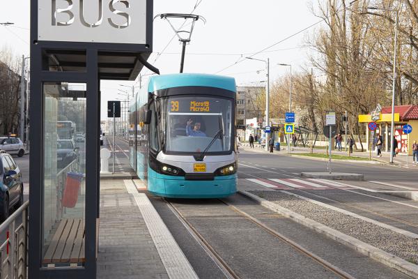 &Icirc;ncă 18 tramvaie moderne intră &icirc;n parcul de transport public al municipiului Galați