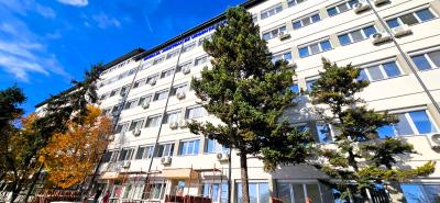 Spitalul 700 din Gorj, reabilitat energetic
