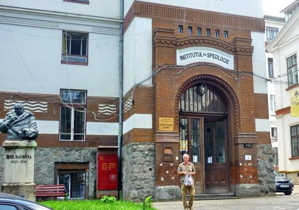 100 de ani de la înființarea primului institut de speologie din lume, „Emil Racoviță” de la Cluj