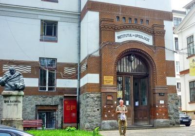 100 de ani de la &icirc;nființarea primului institut de speologie din lume, &bdquo;Emil Racoviță&rdquo; de la Cluj