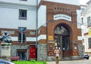 100 de ani de la înființarea primului institut de speologie din lume, „Emil Racoviță” de la Cluj