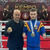 Campionul mondial din Drăgășani, &icirc;n vizită la Consiliul Județean V&acirc;lcea.