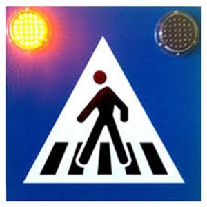 Sisteme inteligente de iluminare a trecerilor de pietoni