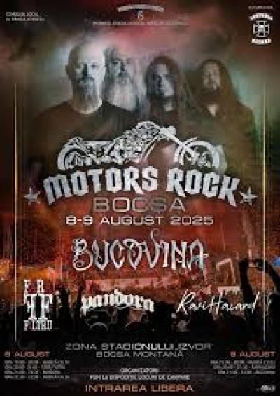 Festivalul care turează emoțiile, se întoarce în Banat, pe sunet de motoare și pe ritmuri rock explozive.