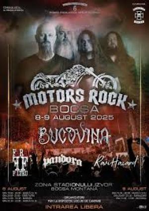 Festivalul care turează emoțiile, se întoarce în Banat, pe sunet de motoare și pe ritmuri rock explozive.