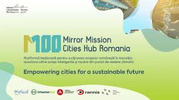 Finanțare pentru orașele care doresc să devină neutre din punct de vedere climatic