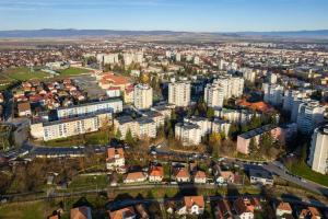 Primăria Municipiului Sfântu Gheorghe își renovează subsolurile de bloc