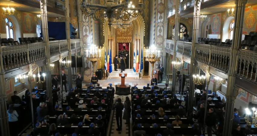 Ministerul Justiției, implicat activ în prevenirea și sancționarea manifestărilor de antisemitism și extremism