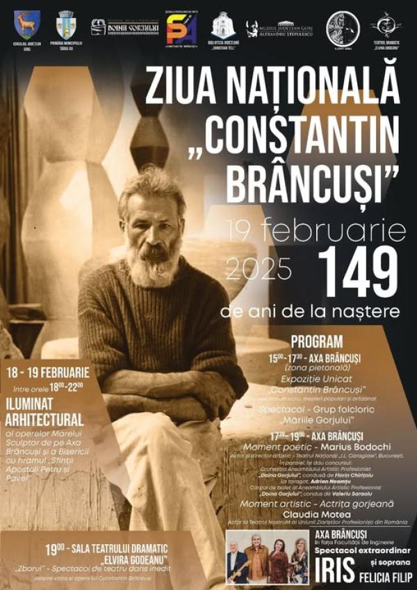 Ziua națională „Constantin Brâncuși”