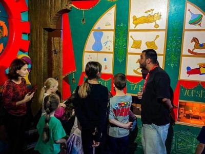 &bdquo;Școala de Magie - Castelul Vrăjitorului&rdquo;, pentru copiii bucureșteni