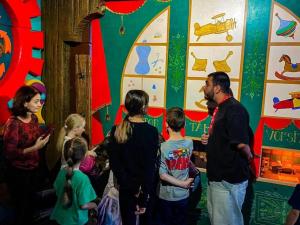 &bdquo;Școala de Magie - Castelul Vrăjitorului&rdquo;, pentru copiii bucureșteni