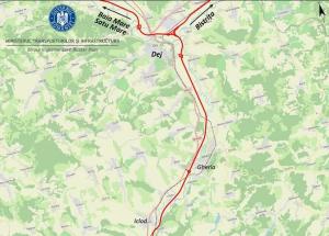 Cinci firme vor să realizeze studiul de fezabilitate al Drumului Expres Cluj-Dej