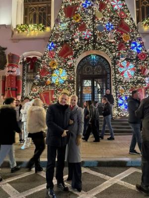 A început Târgul de Crăciun de la Craiova!
