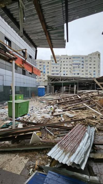 Piața Berceni intră într-o nouă etapă