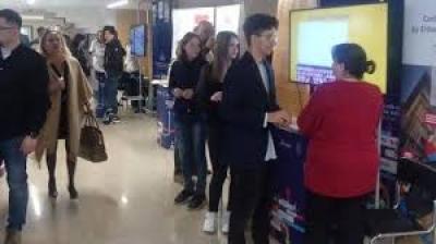 Târgul educaţional &quot;Vocaţia ta!&quot;