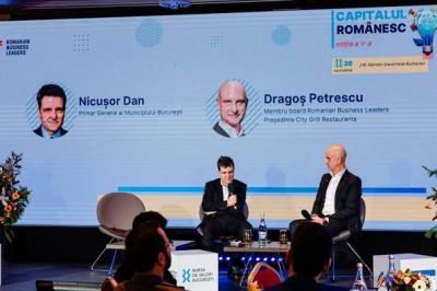 Conferința ”Capitalul Românesc” în București