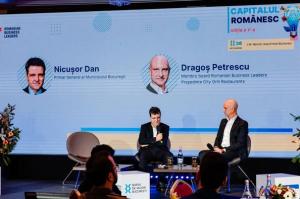 Conferința ”Capitalul Românesc” în București