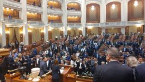 PSD a reintrodus &icirc;n buget creşterea pensiilor cu 40% din acest an