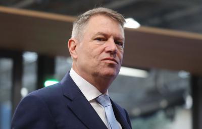 Preşedintele Klaus Iohannis: Rom&acirc;nia este deschisă să discute despre trimiterea unui sistem Patriot &icirc;n Ucraina