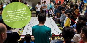 Începe SCIKiDS, cel mai mare festival al ştiinţei dedicat copiilor