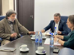 ”Regenerare urbană a imobilelor din Centrul istoric”, în municipiul Bistrița