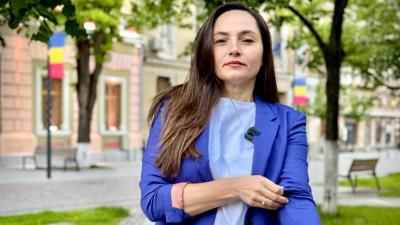 Candidatura la alegerile prezidențiale a liderei POT, Anamaria Gavrilă, a fost contestată la CCR