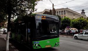 2 trasee noi de transport în comun în Târgu Jiu