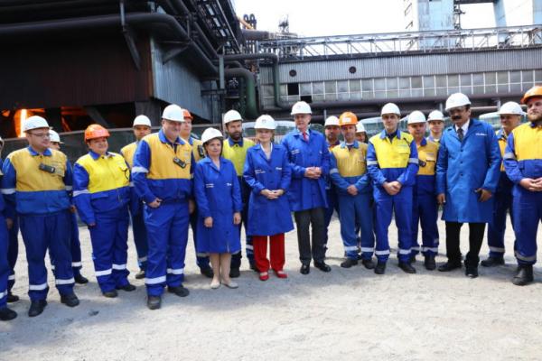 Proiect de &icirc;nvățăm&acirc;nt profesional &icirc;n sistem dual &icirc;n premieră, la Galați