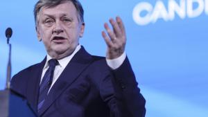 Crin Antonescu s-a întâlnit cu primarii sectoarelor din București