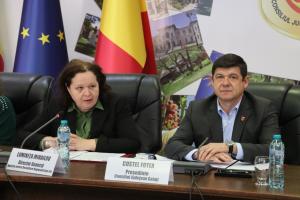 Investiție strategică în Galați: modernizarea tronsonului Berheci–Gohor–Corcioveni–Brăhășești a primit finanțare