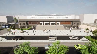 „Transformăm Sala Polivalentă din Târgoviște în arena meritată de sportivii noștri și de sportul dâmbovițean!”