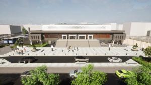 „Transformăm Sala Polivalentă din Târgoviște în arena meritată de sportivii noștri și de sportul dâmbovițean!”